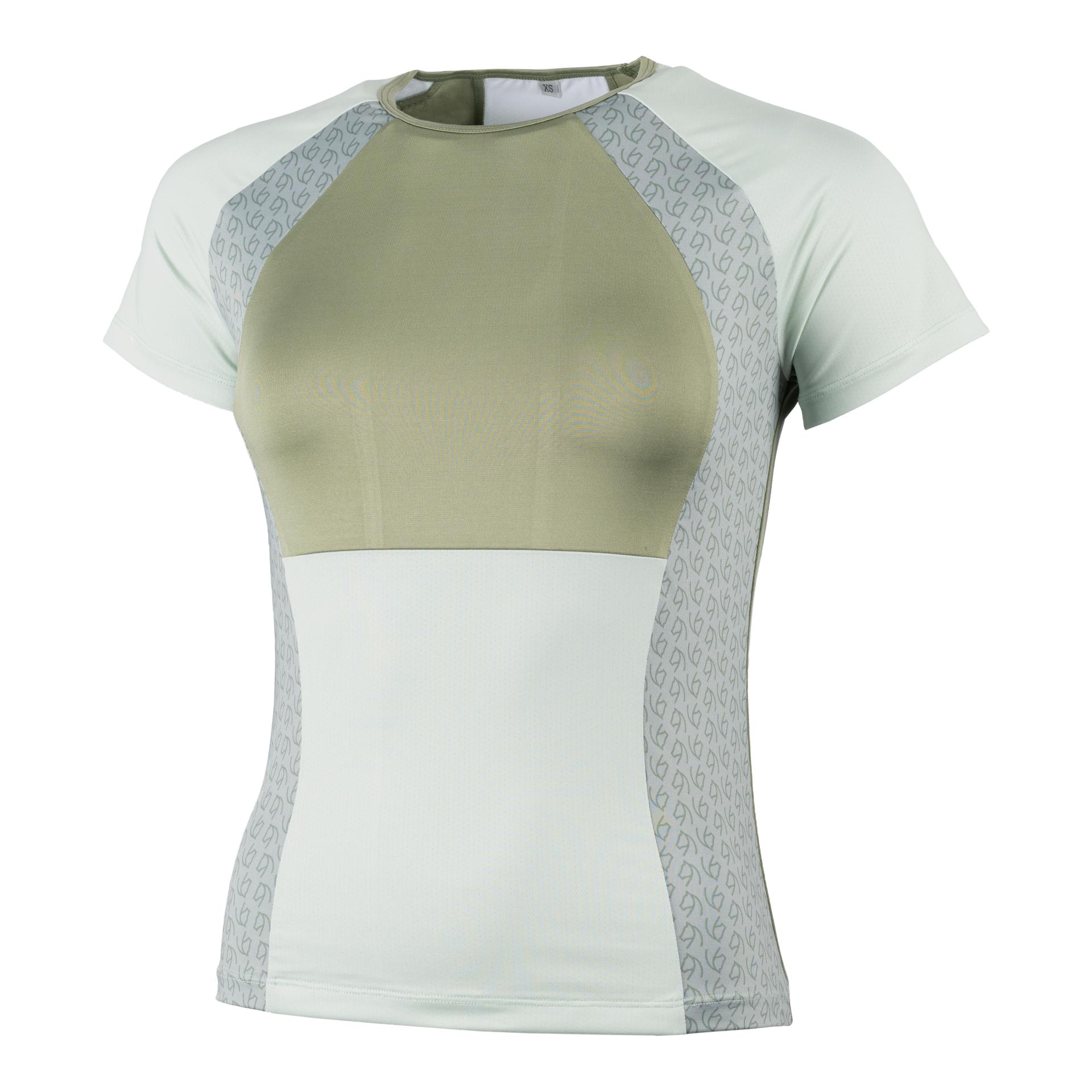 Marengo T-shirt fonctionnel mesh Summer Wind manches courtes