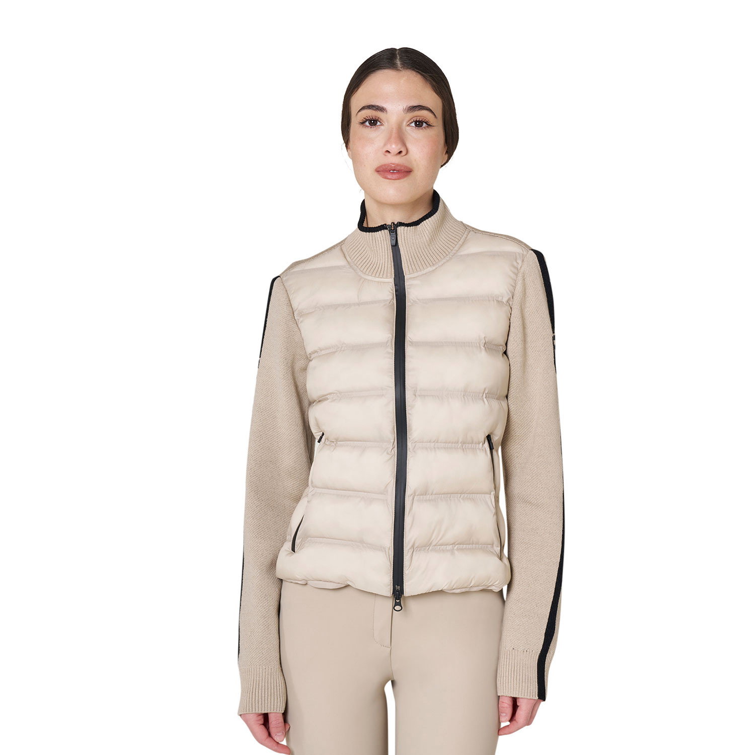 Equestro Hybridjacke Damen