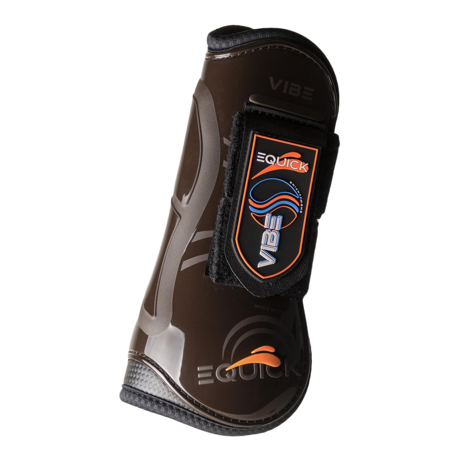 eQuick Guêtres VIBE à velcro