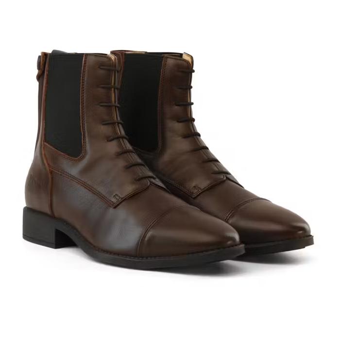 Dy'on Stiefeletten mit Schnürung vorne
