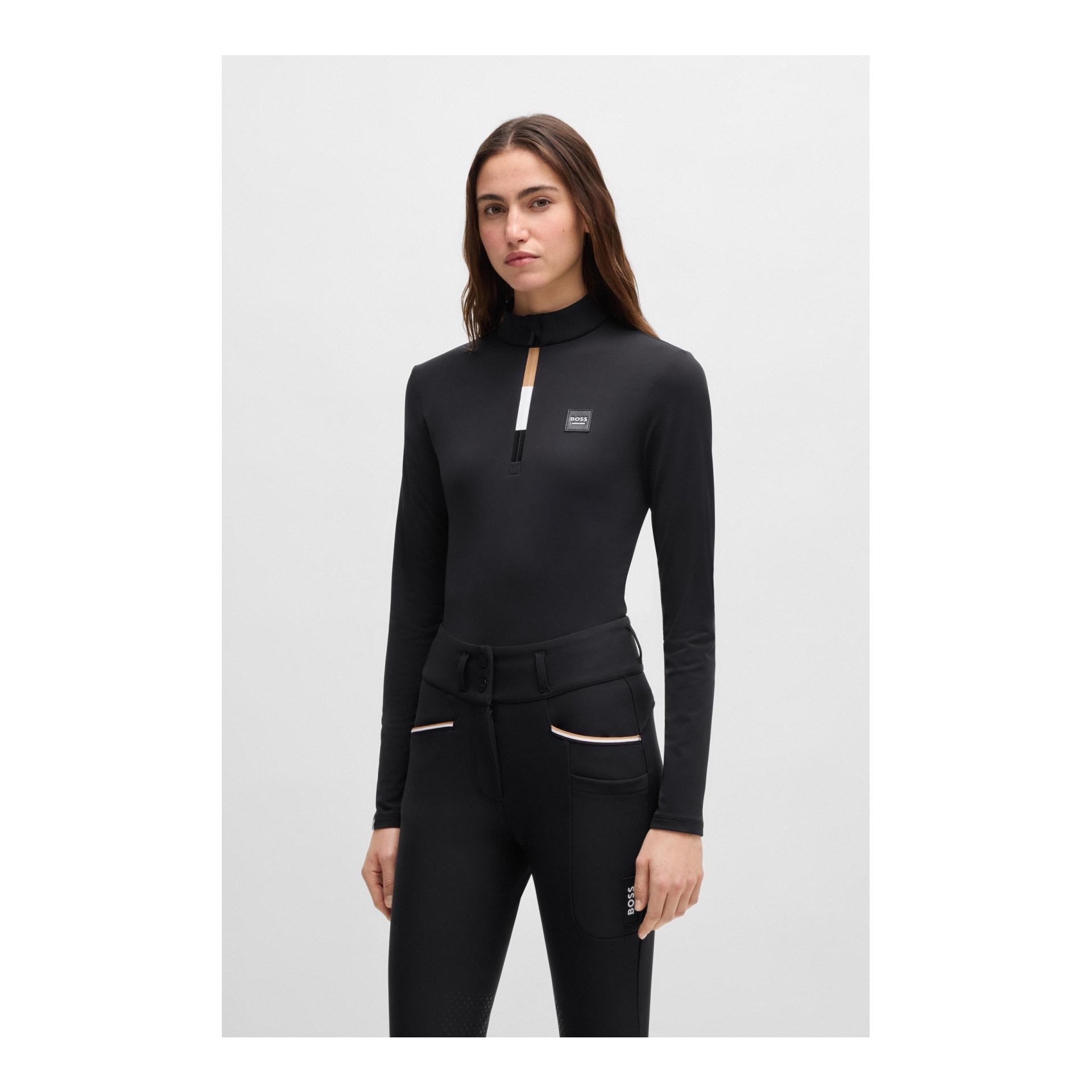 BOSS Equestrian Trainingsshirt Minou