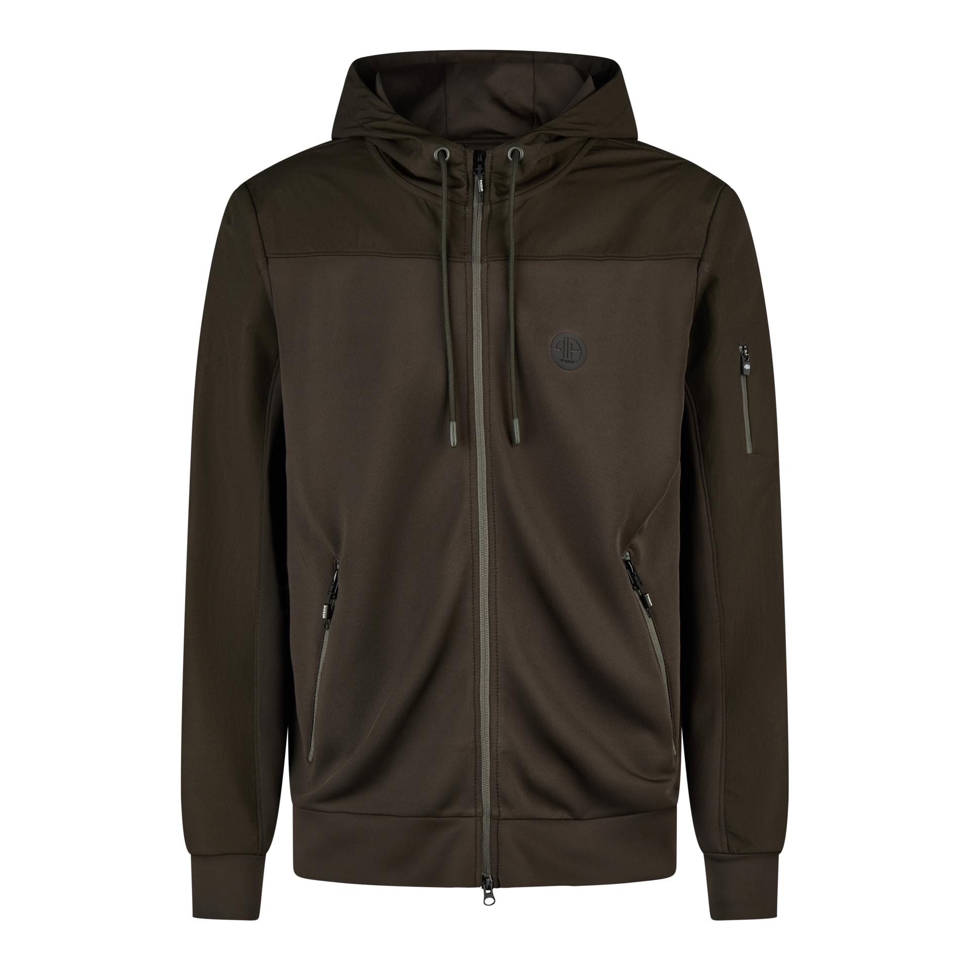Pikeur Athleisure Hoodie Jacke Herren