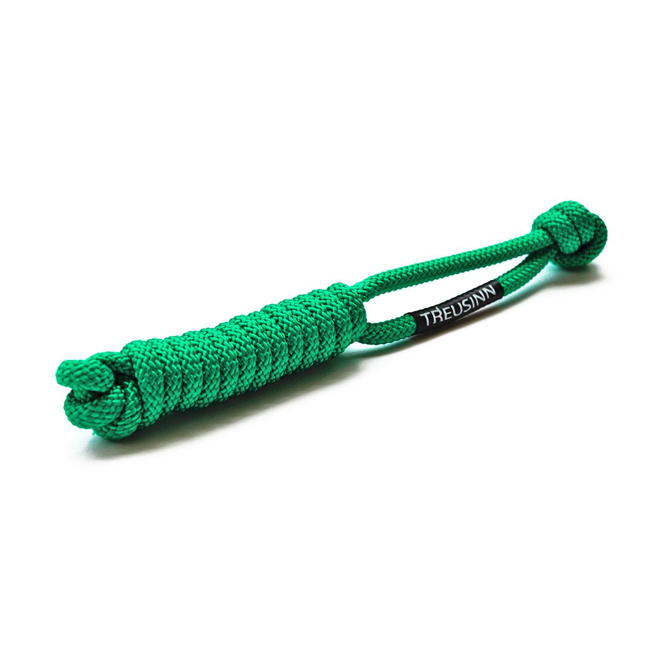 Treusinn. Jouet en corde spiely, uni - vert