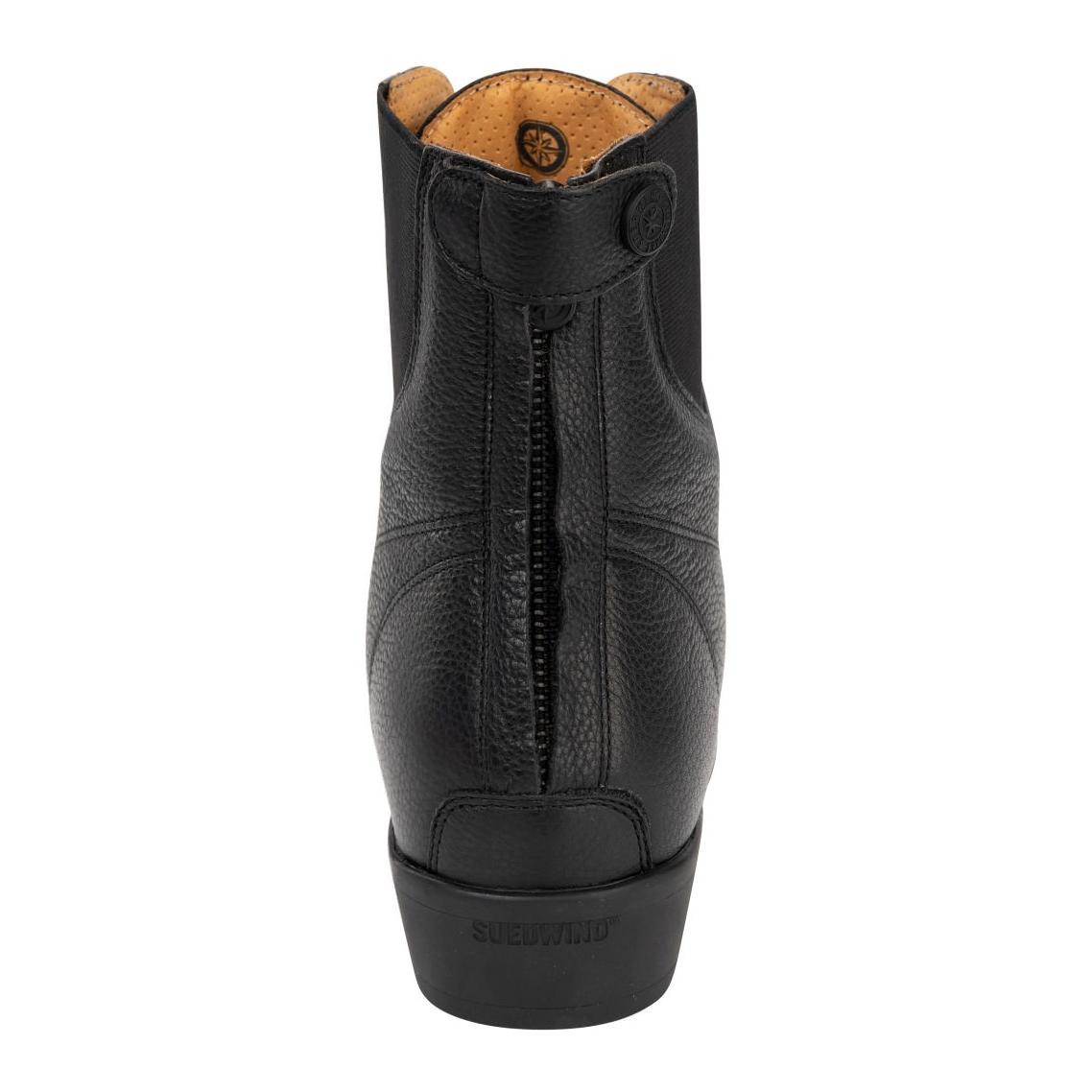 Suedwind Footwear Bottines Advanced II BZ Lace Soft unisexe - noir