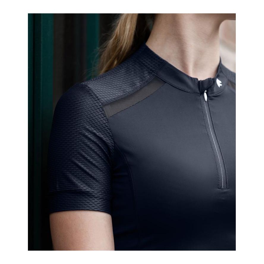 Elt Funktions-Zip-Shirt Nancy Damen