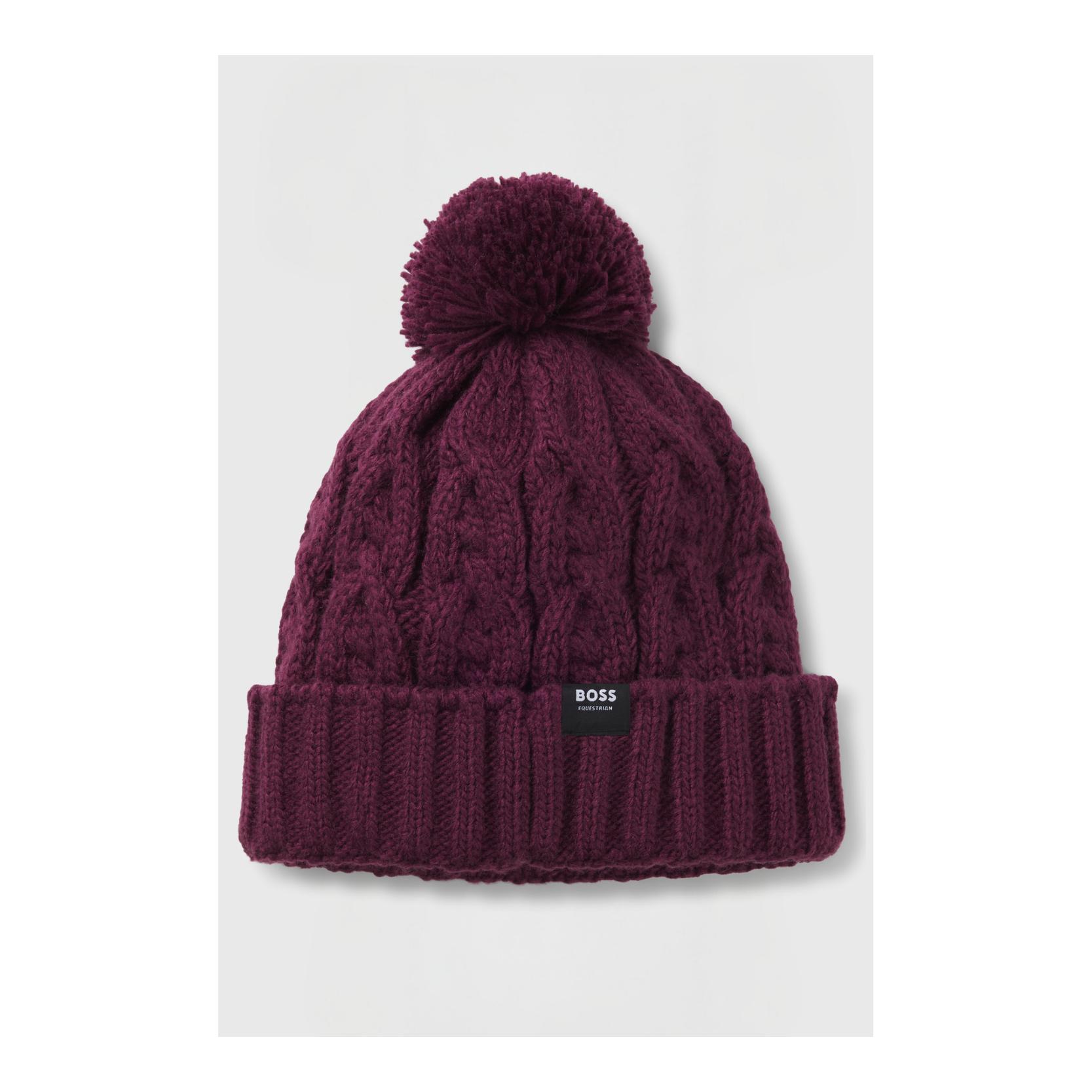 BOSS Equestrian Bella Beanie Bobble