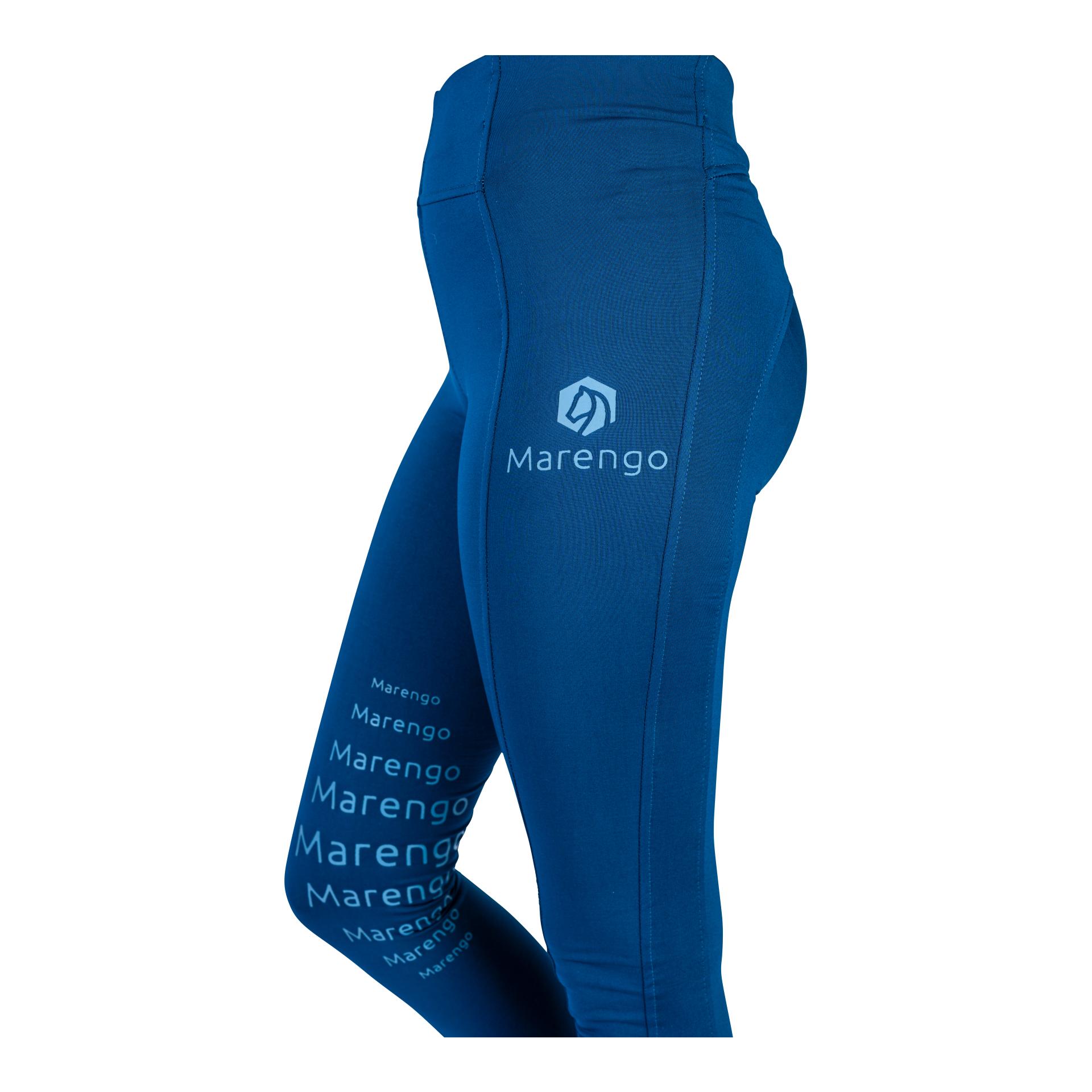 Marengo Legging d’équitation Georgina grip genou femmes
