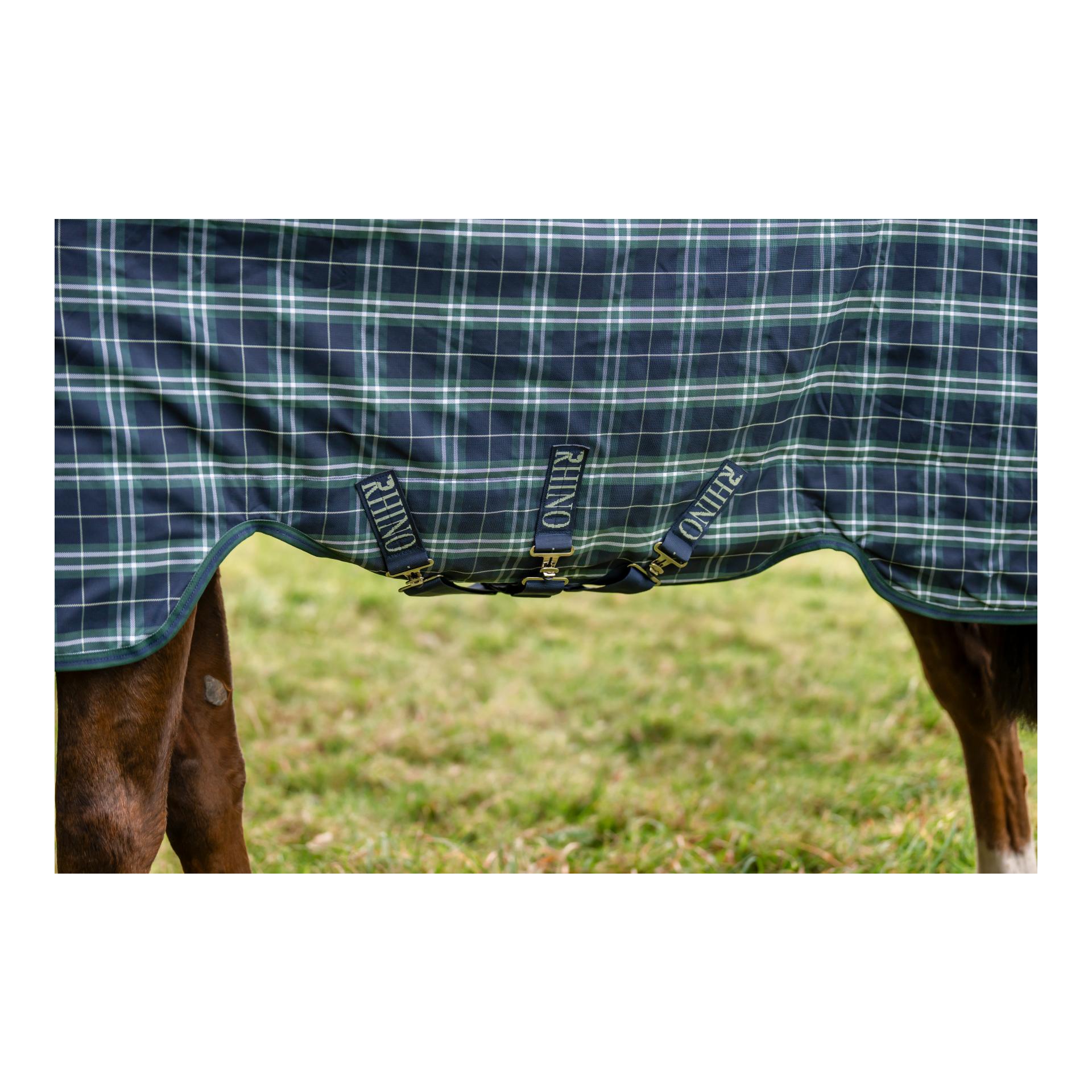 Horseware Weidedecke Rhino Plus Turnout 100g