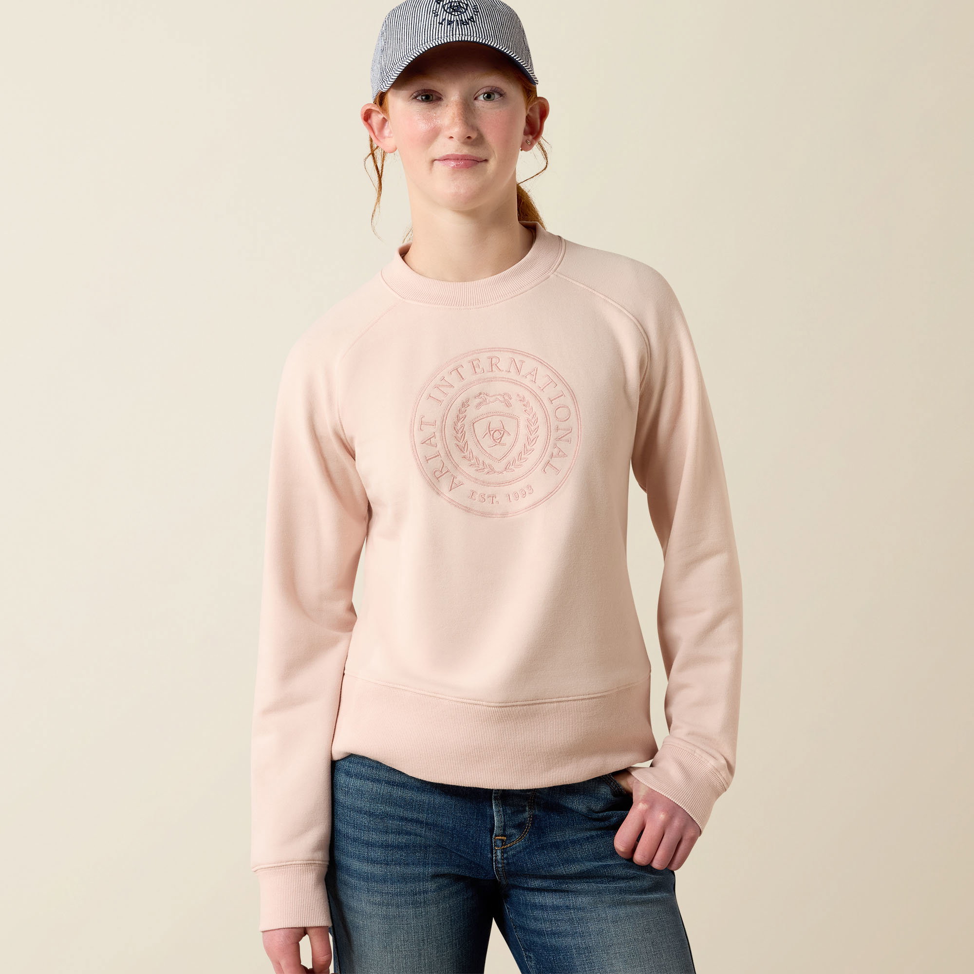 Ariat Sweatshirt Martine Kinder