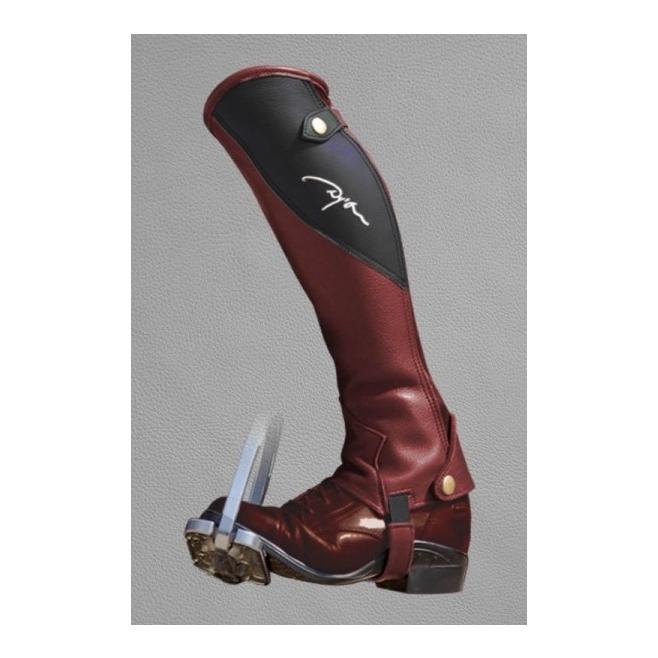 Dy'on Chaps Original - braun/schwarz