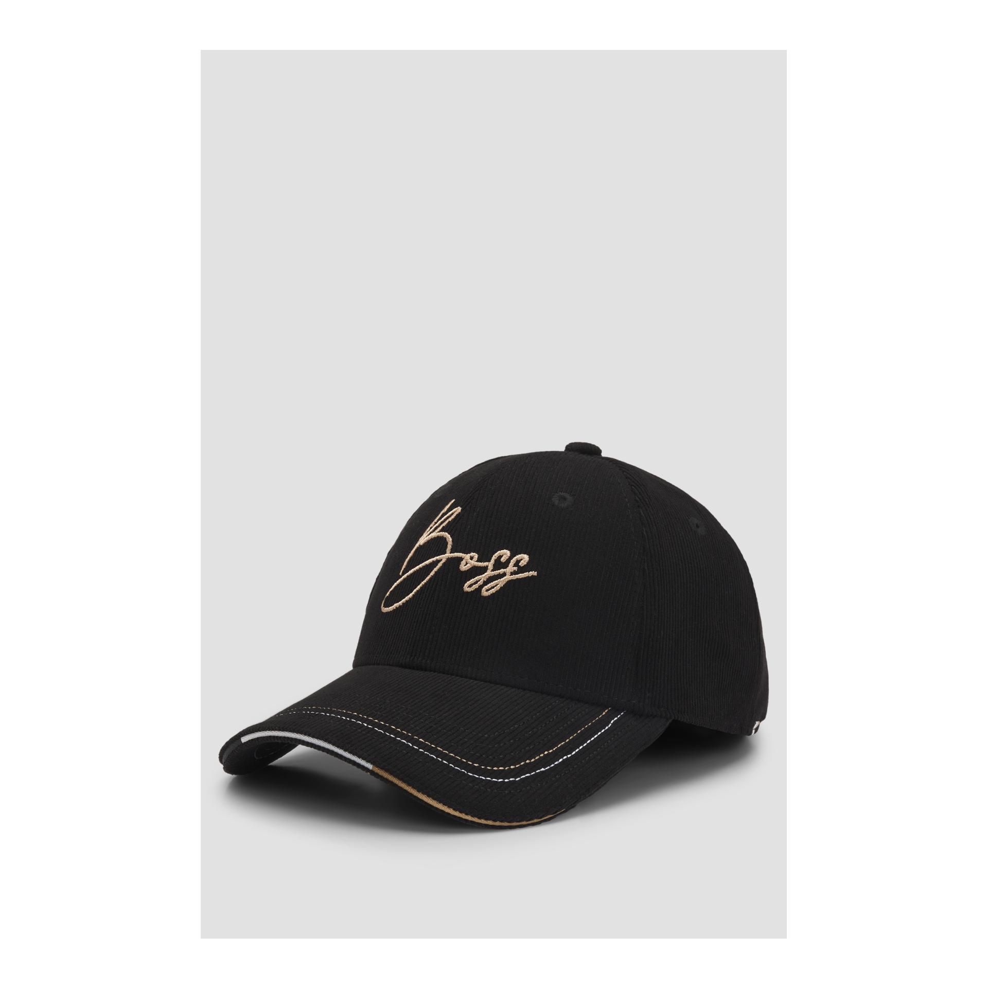 BOSS Equestrian Logo de la casquette brodé