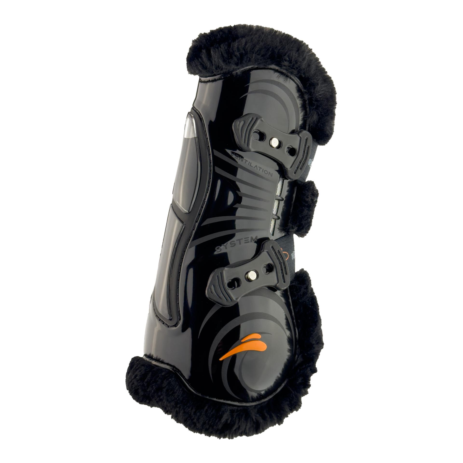 eQuick Guêtres eAIRSHOCK LEGEND Fluffy (mouton)