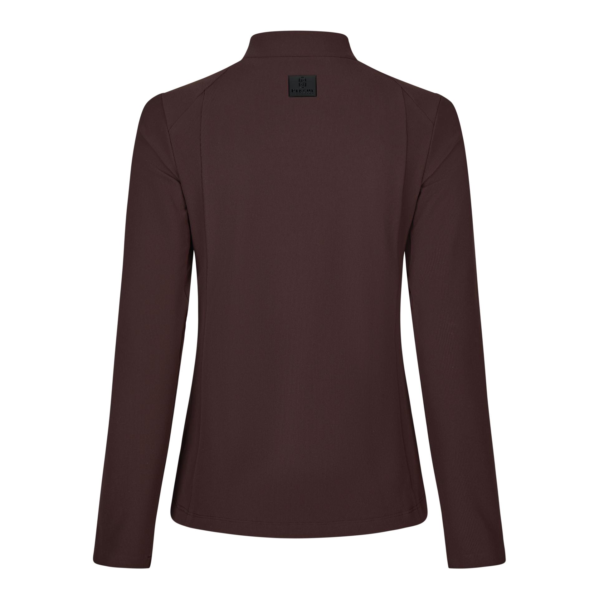 Pikeur Selection Zip Shirt Rip Damen