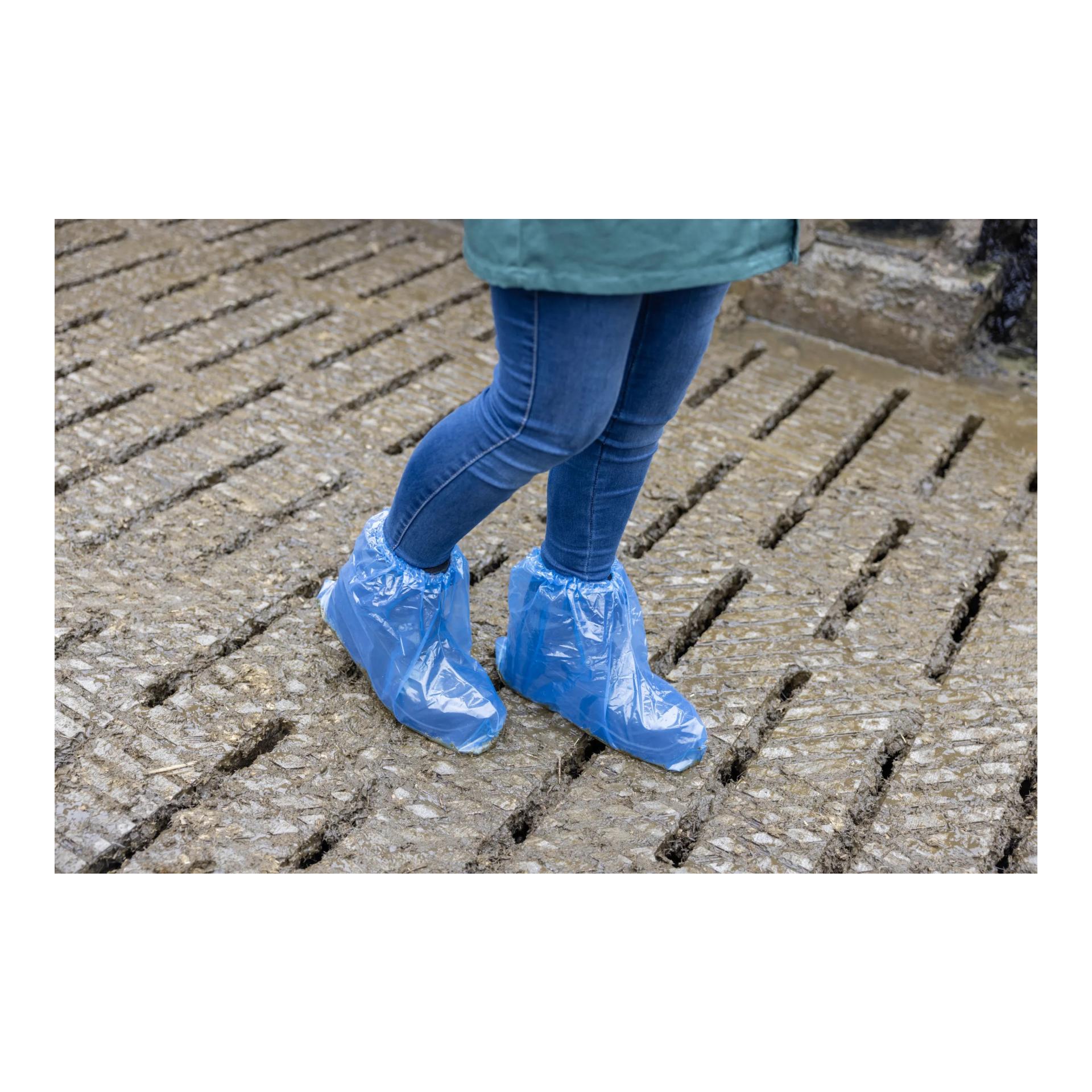 Kerbl Couvre-chaussures jetables - 100 pièces