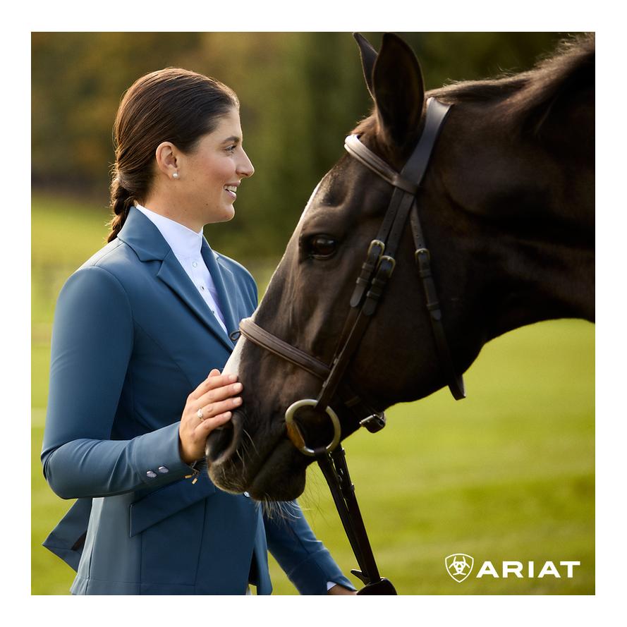 Ariat Veste de concours Meridian pour femmes