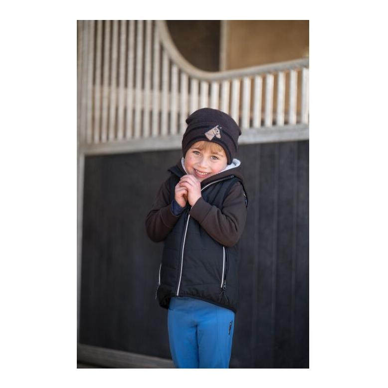 HKM Gilet chauffant pour enfants Cuddle Style