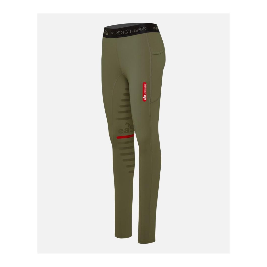 ea.St Professional REGGINGS® Damen - Olive
