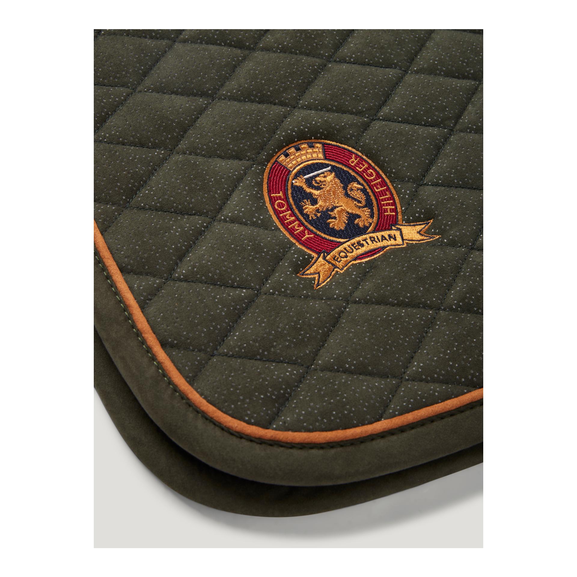 Tommy Hilfiger Equestrian Springschabracke Baxter Wildleder
