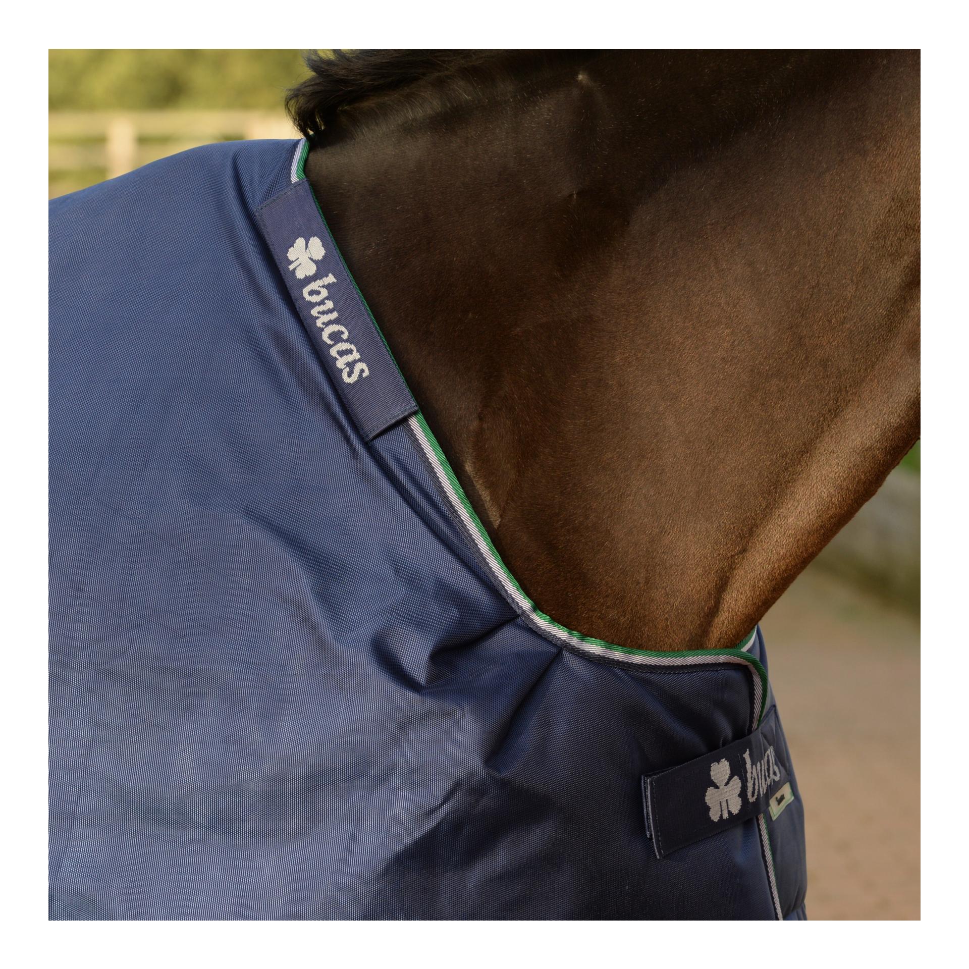 Bucas Weidedecke Smartex Rain - blau