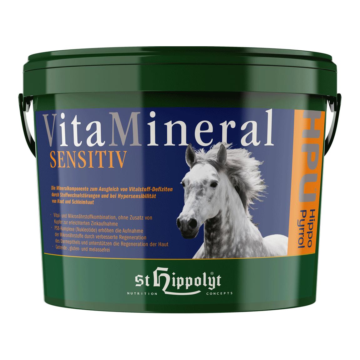 St. Hippolyt VitaMineral Sensitiv HPU