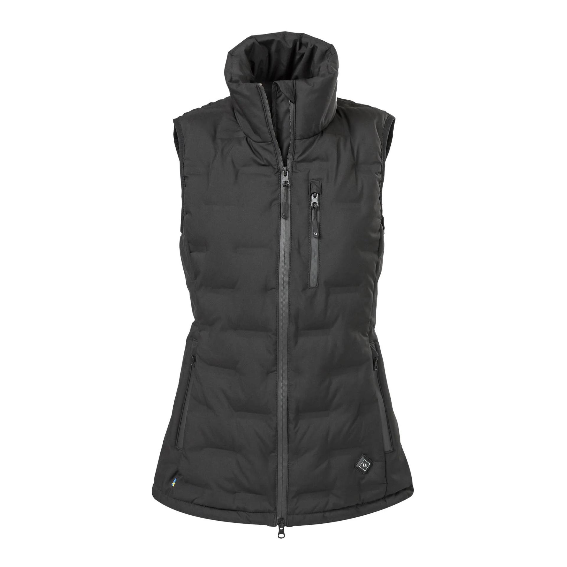 Back on Track Katla - Gilet matelassé chauffé Womens
