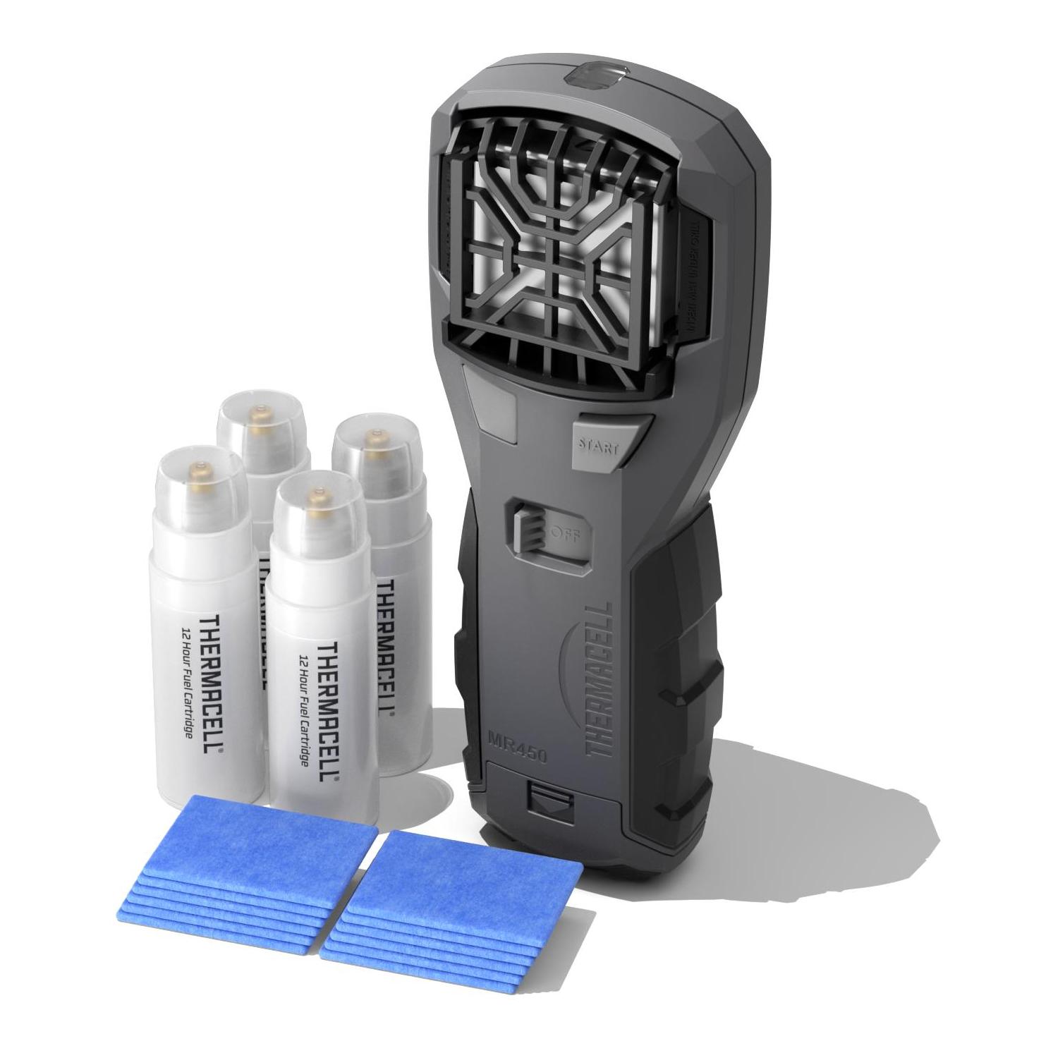 Thermacell MR450 Répulsif moustiques portable