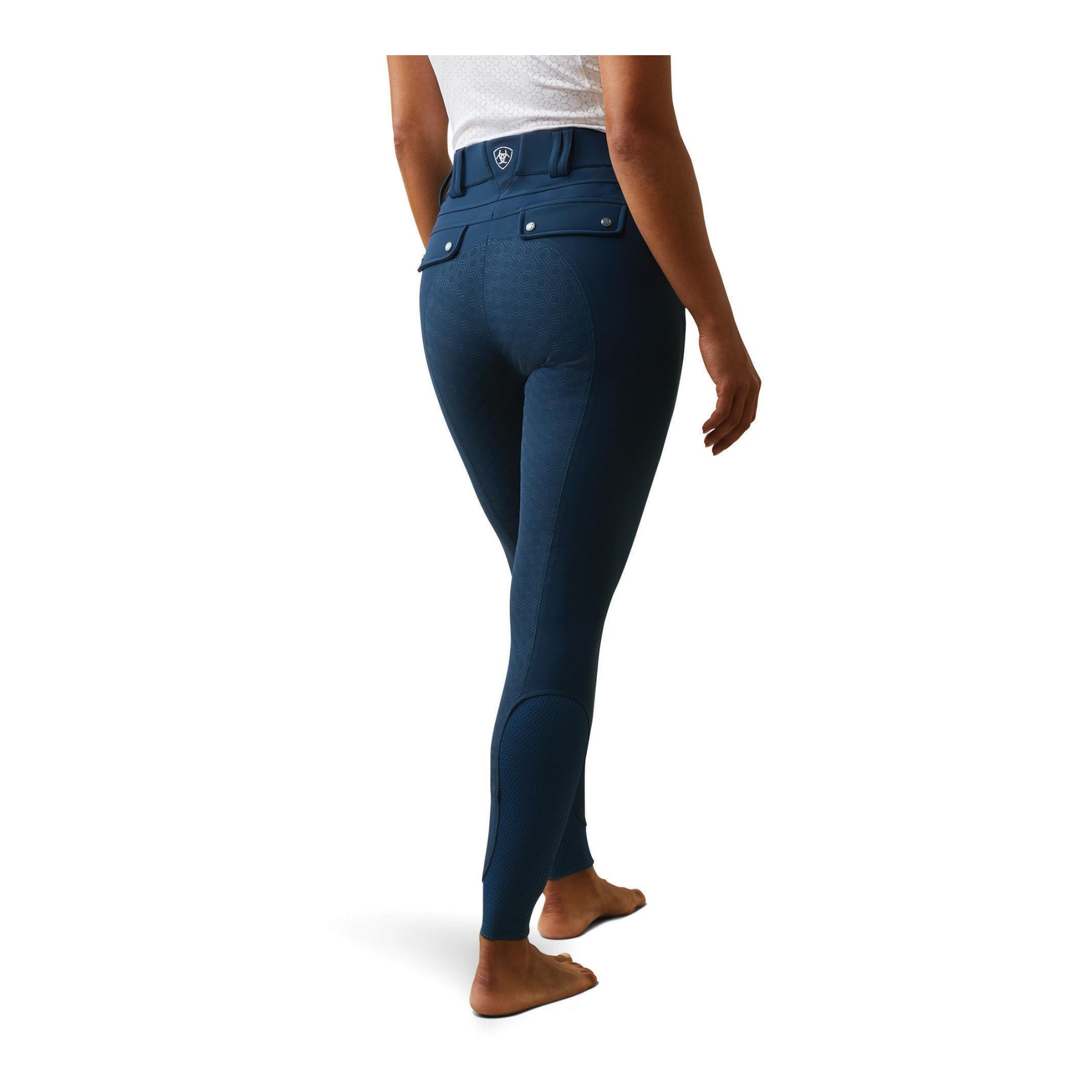Ariat Pantalon d'équitation Tri Factor fond intégral pour femmes