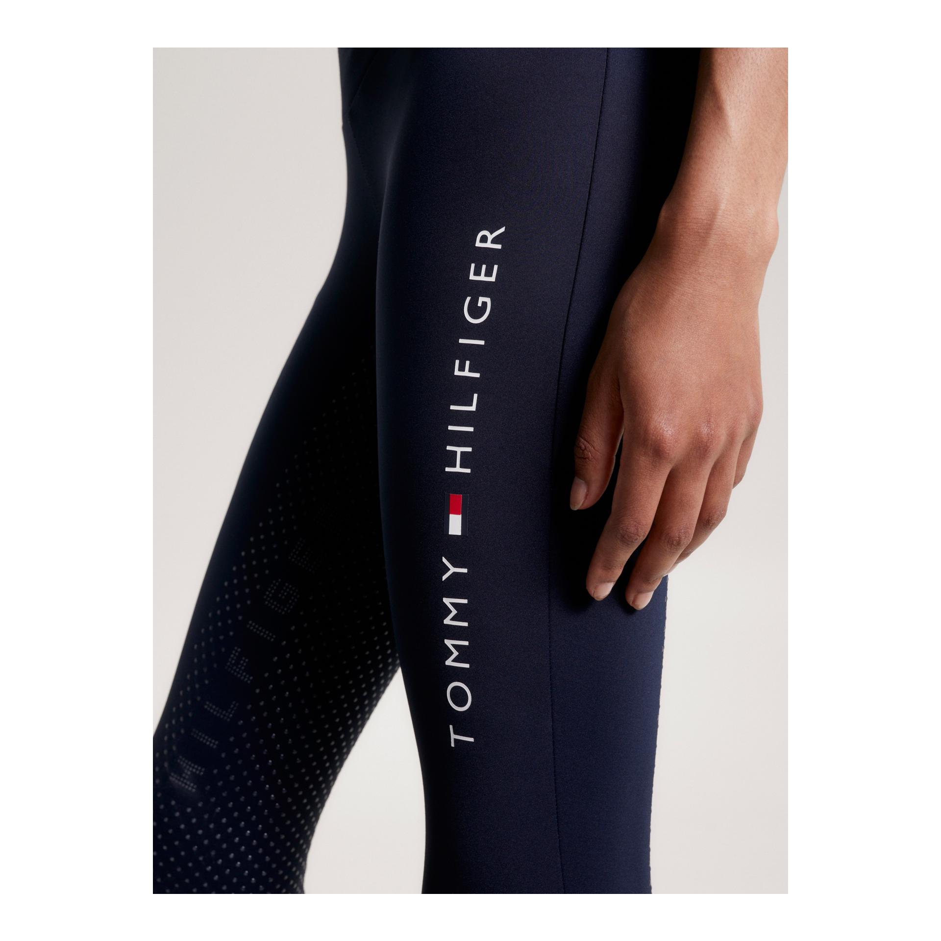 Tommy Hilfiger Equestrian Leggings d'équitation Elmira grip intégral femme