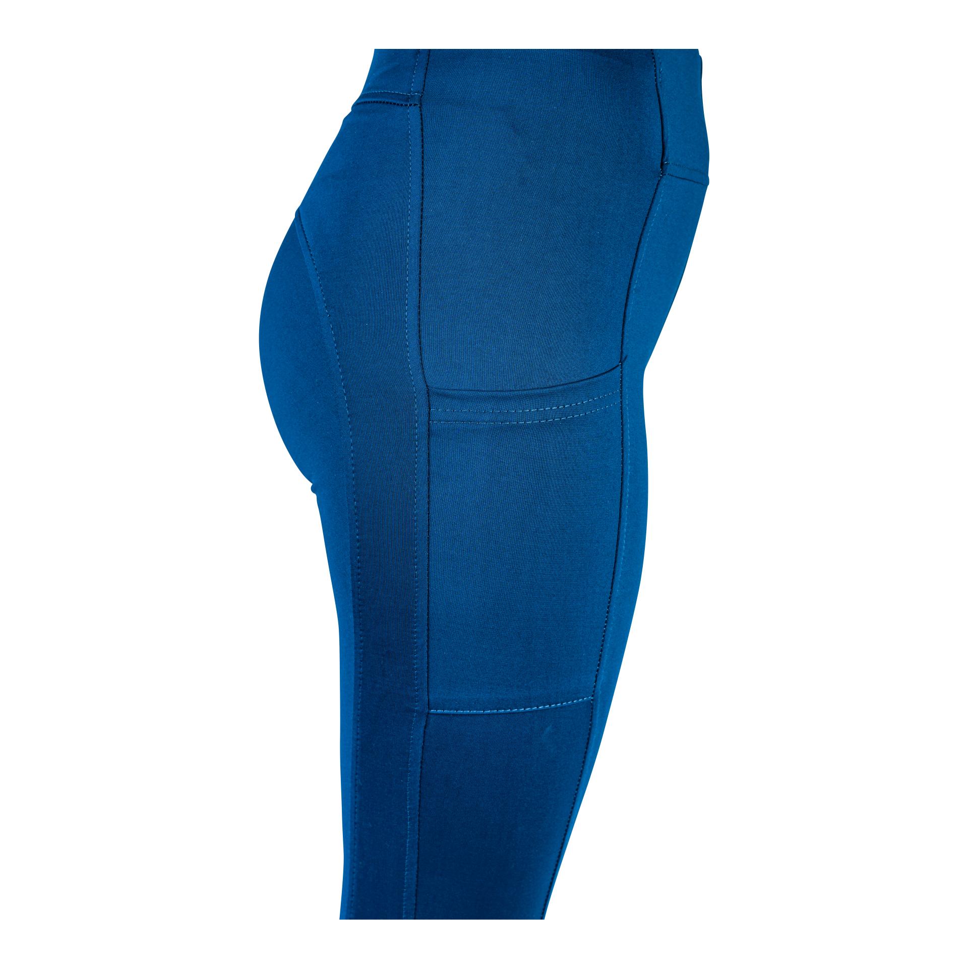 Marengo Legging d’équitation Georgina grip genou femmes