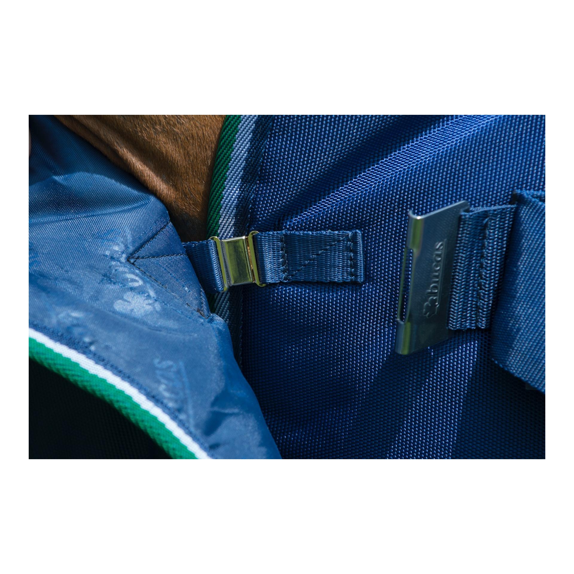 Bucas Couverture d'extérieur Smartex Medium 150g - blue
