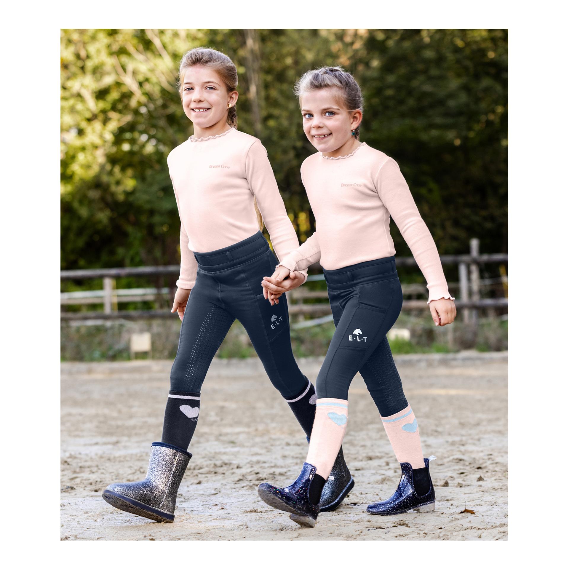 Elt Langarmshirt Lucky Merle Kids