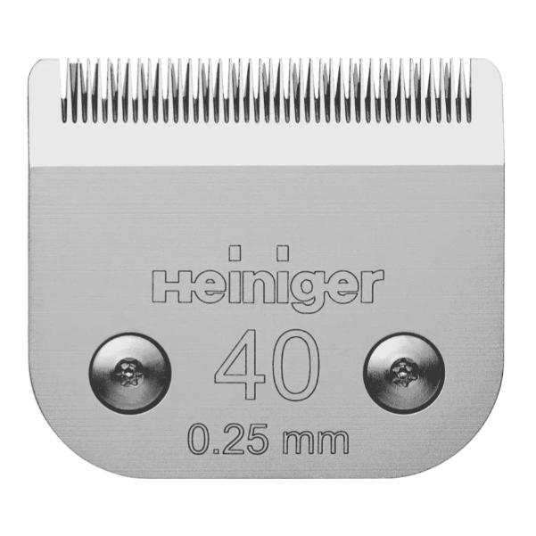 Heiniger SAPHIR tête de coupe #10 / 1,5mm
