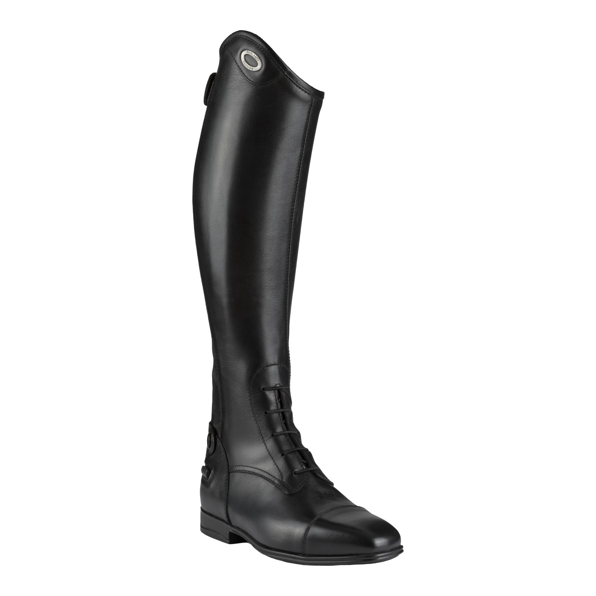 Parlanti Passion Reitstiefel NEW Miami PRO -black