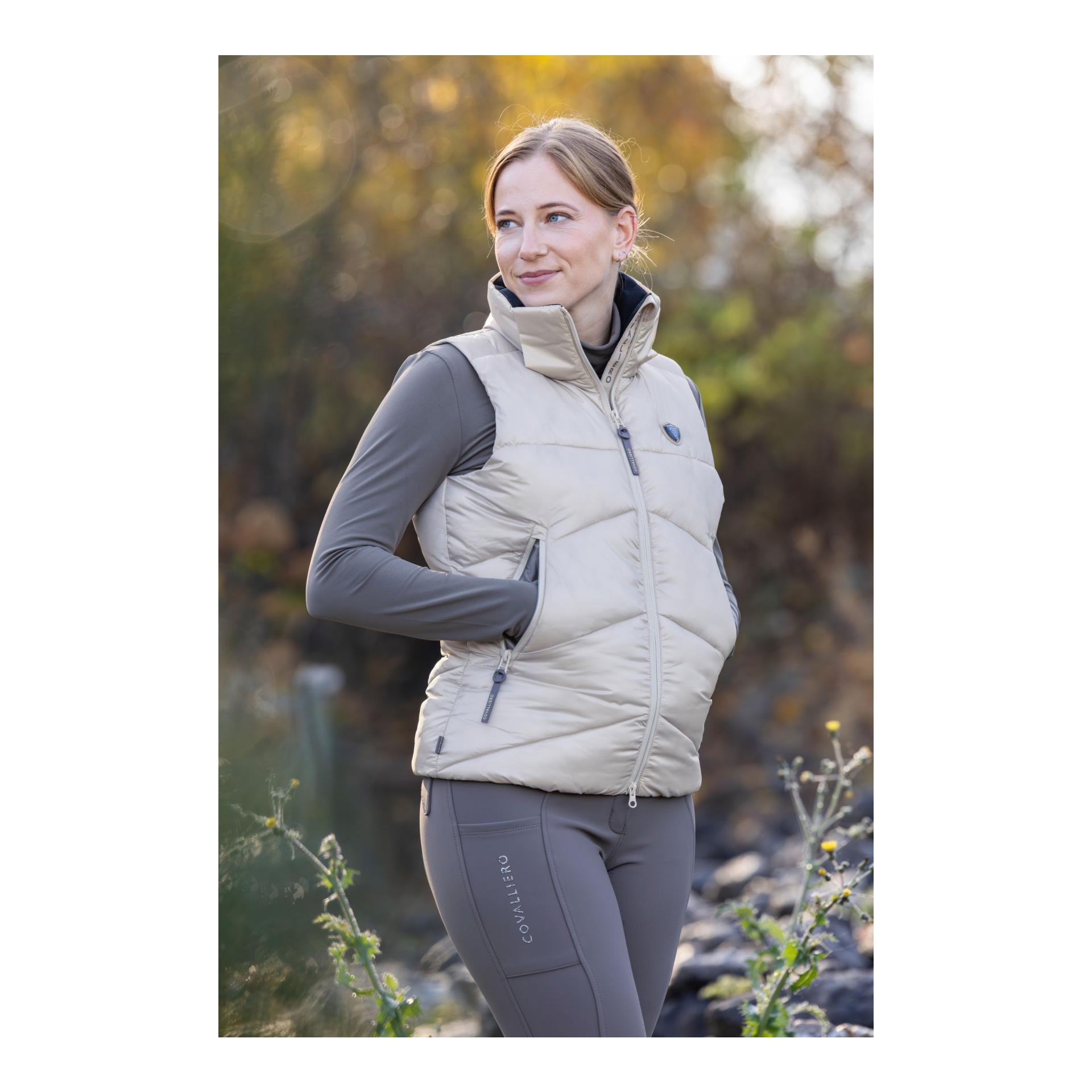 Covalliero Gilet A/H 2026