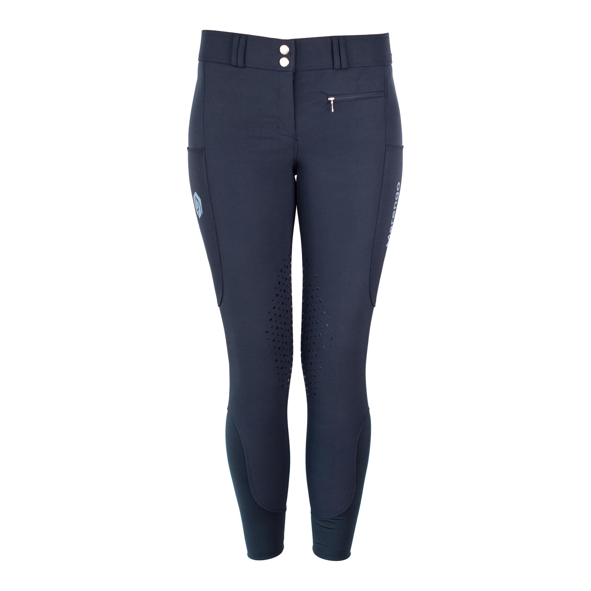 Marengo Pantalon d'équitation Motion grip genoux