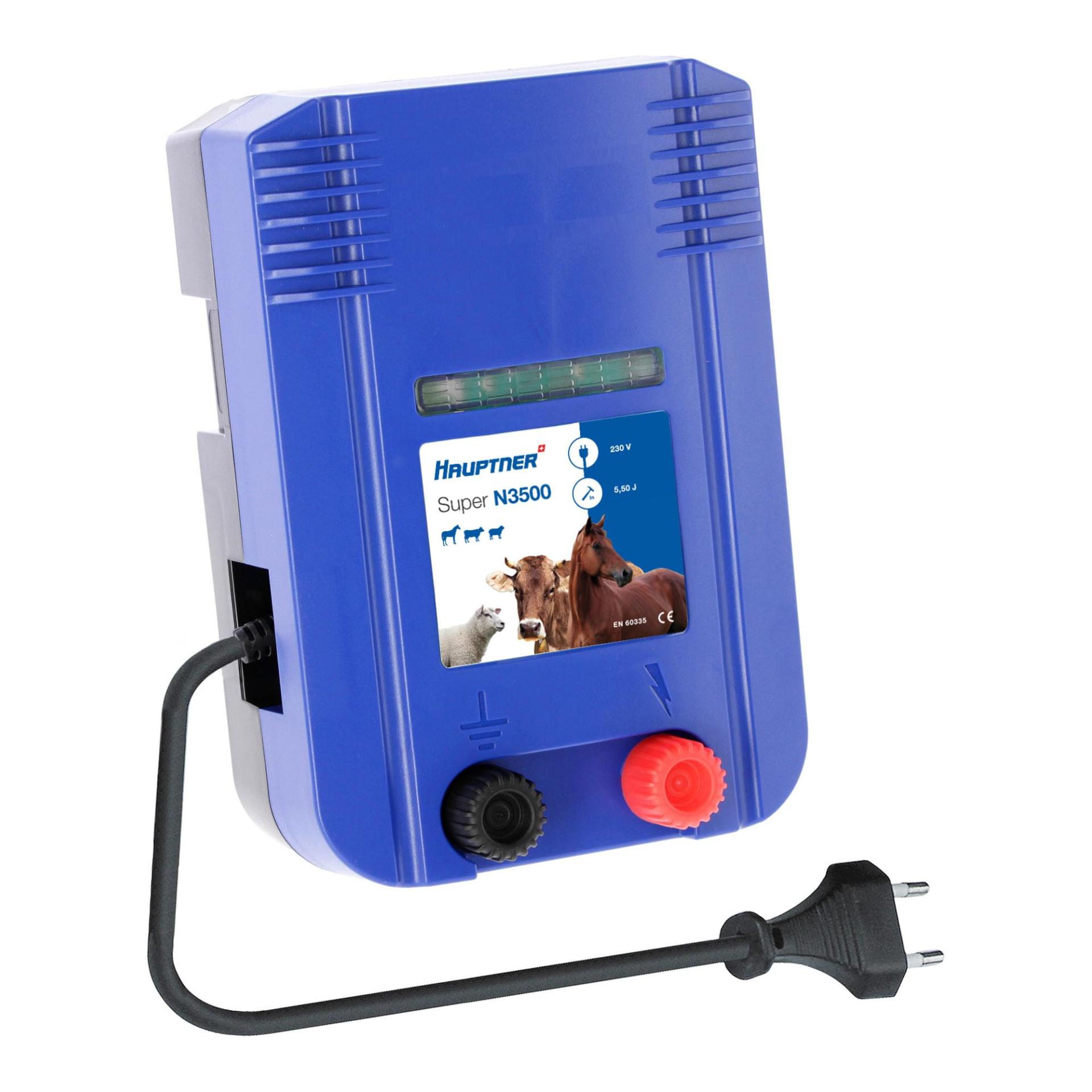 Hauptner Électrificateur Super N3500