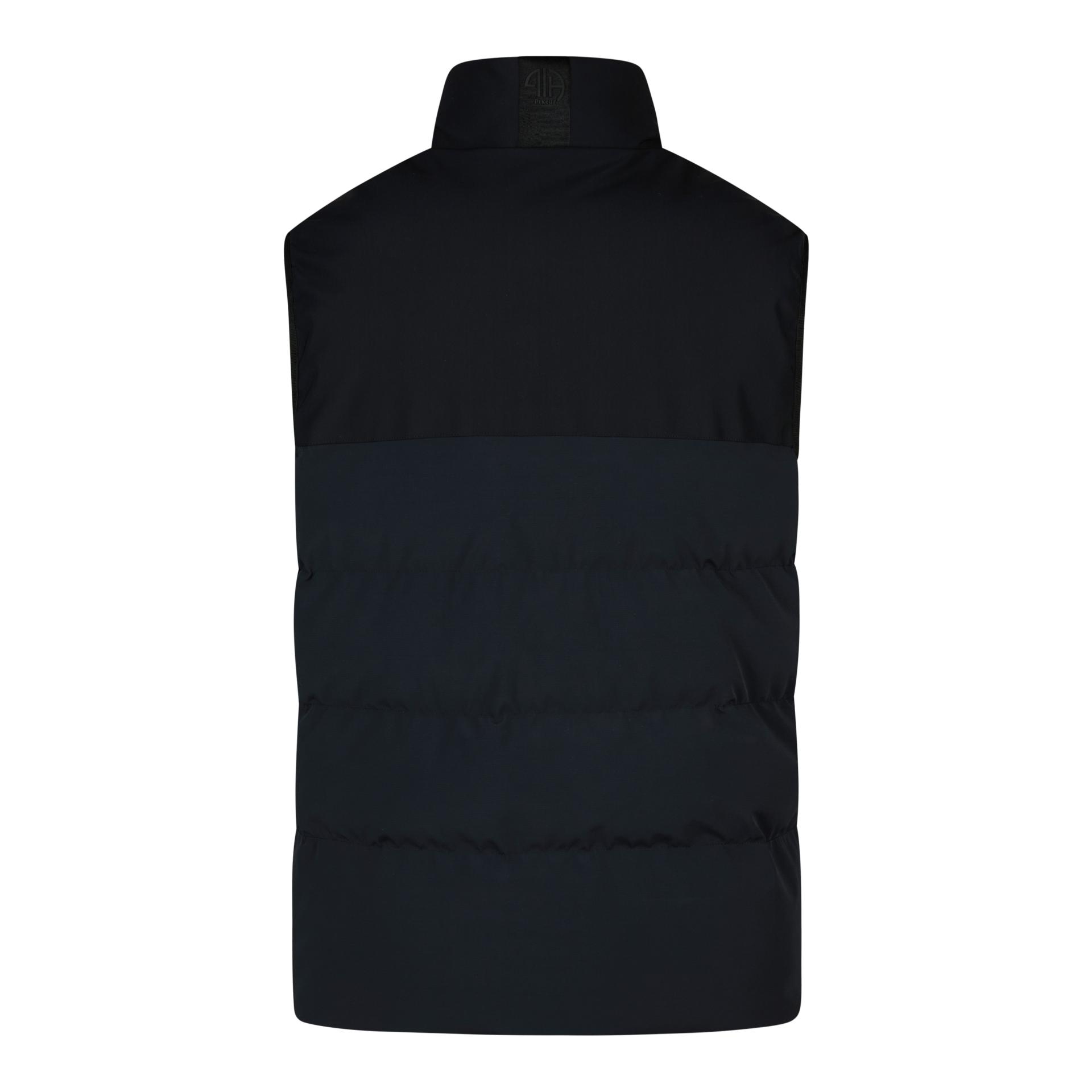 Pikeur Gilet sans manches matelassé homme Athleisure