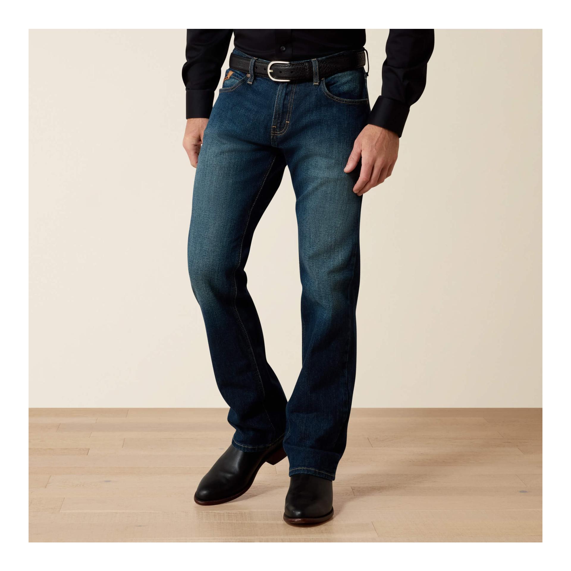Ariat Jeans Rocker Stretch Legacy 2,0 Stackable Straight Leg