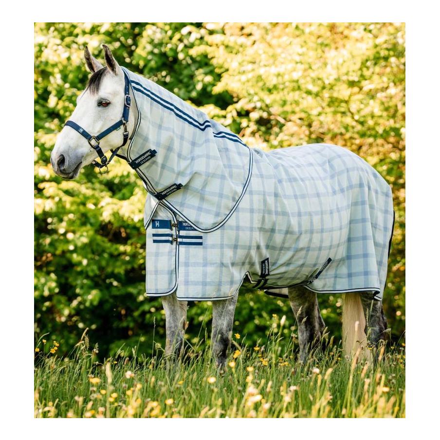 Horseware Couverture anti-mouches Horseware Newmarket Plus