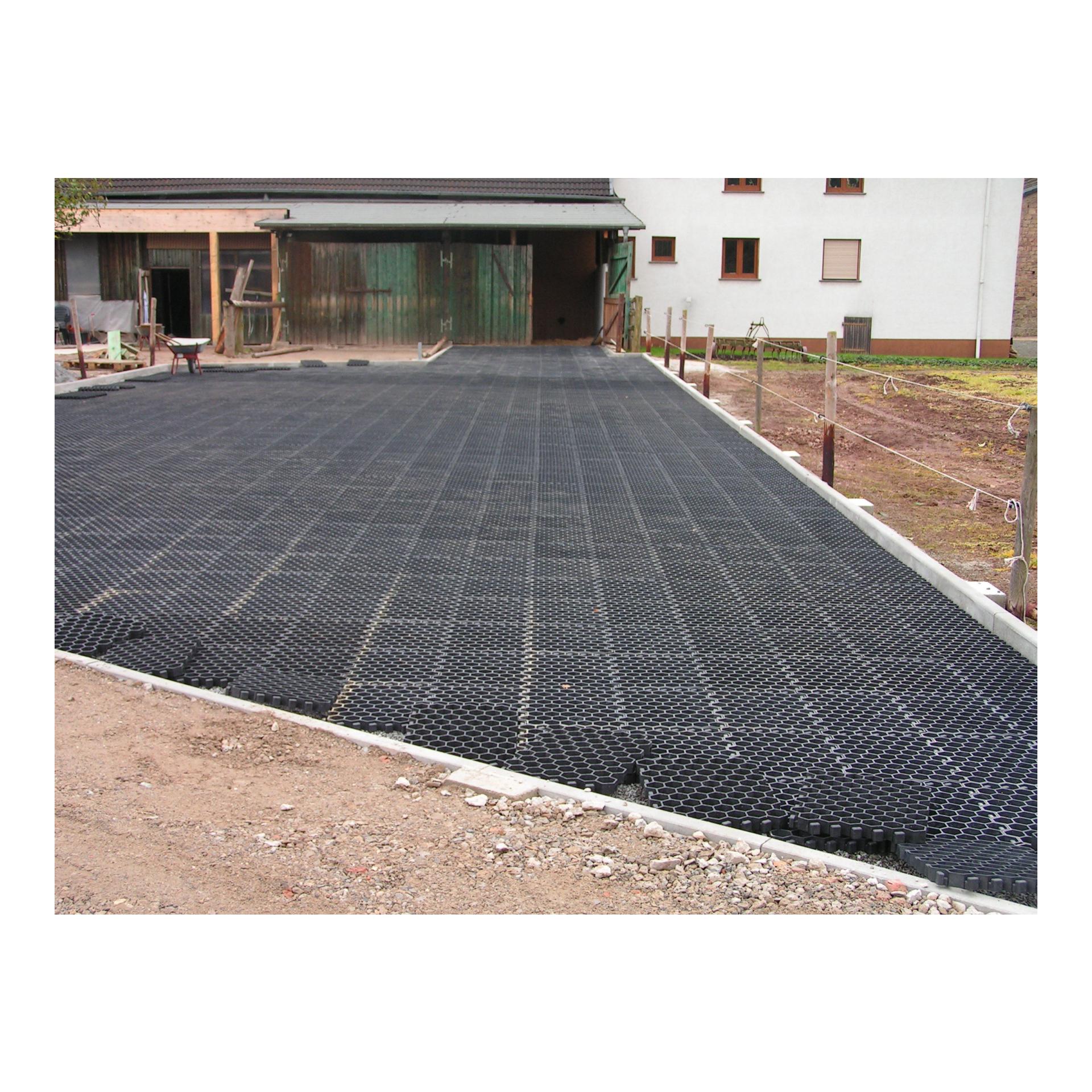 Hauptner Plaque de paddock - noire