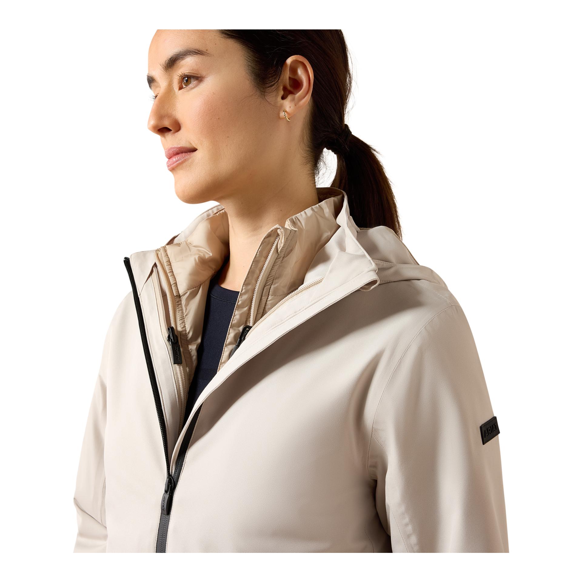 Ariat Parka femme Troika H2O