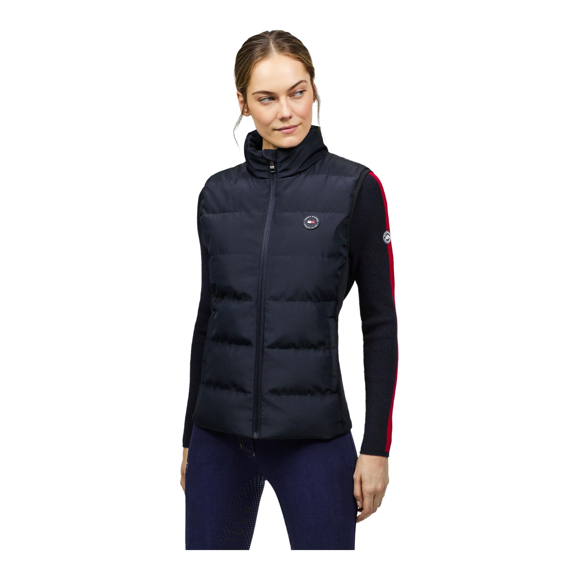 Tommy Hilfiger Equestrian Gilet d'équitation Aurora pour femmes