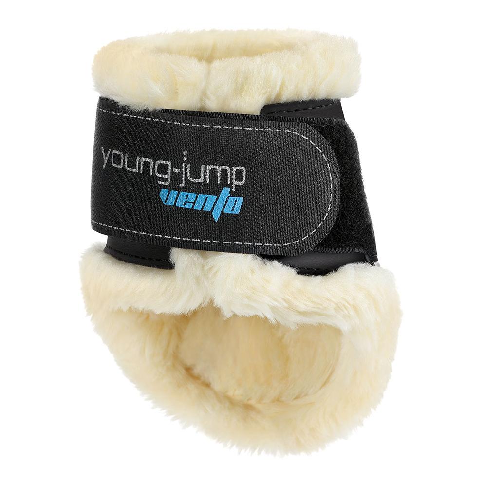 Veredus Protèges boulets Young Jump Vento - noir /beige