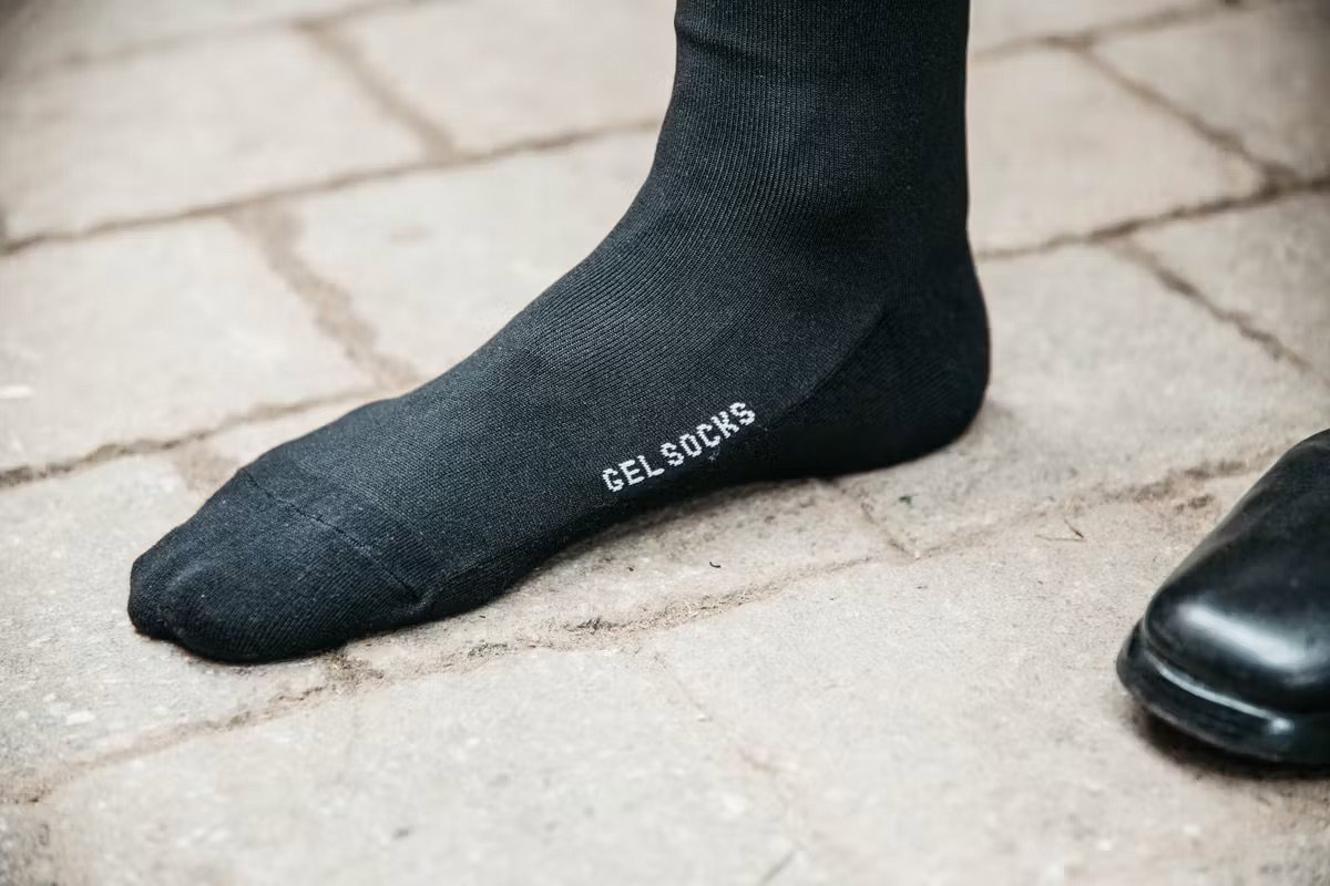 Kentucky Achilles Gel Socken