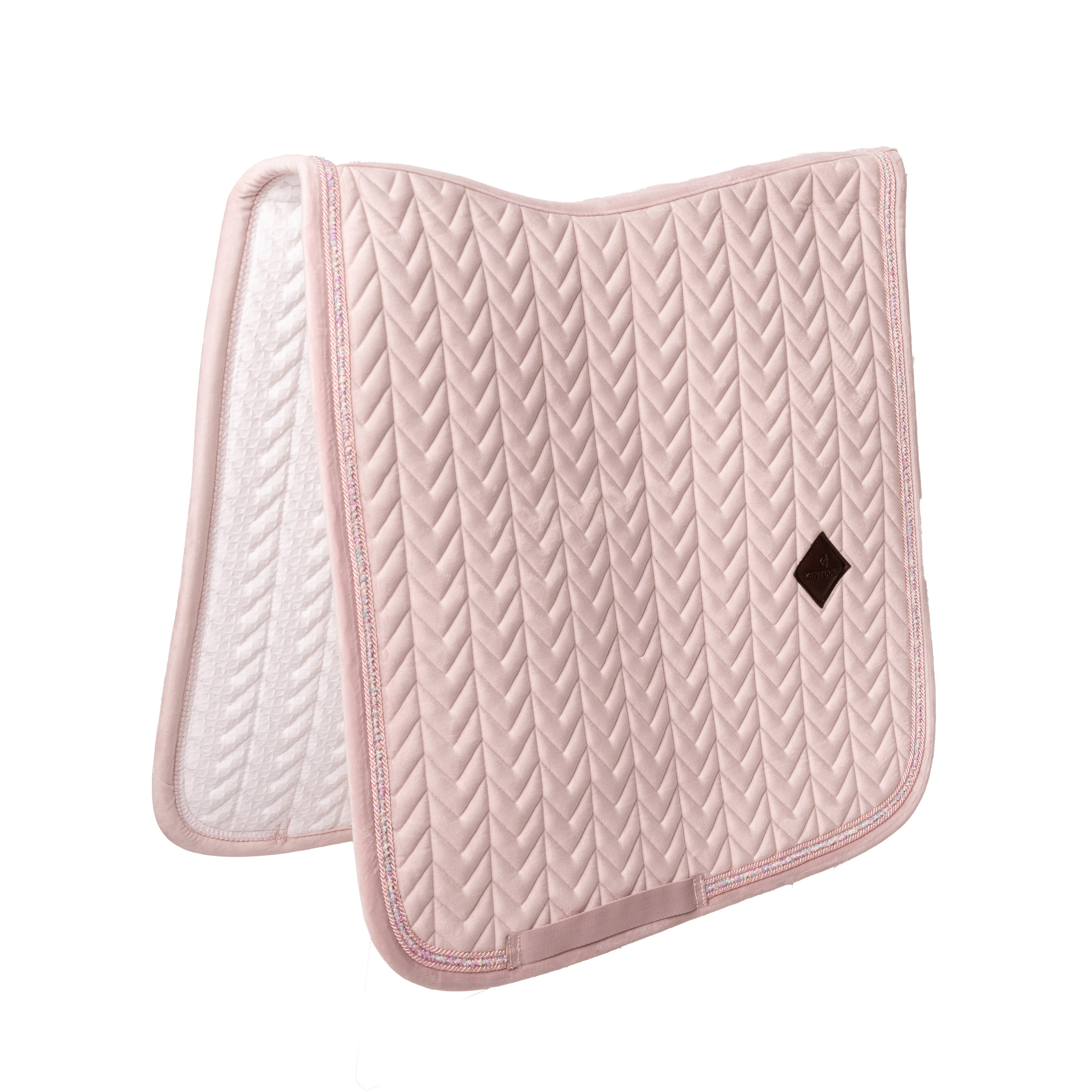 Kentucky Tapis de selle Velvet Mini-Pearls