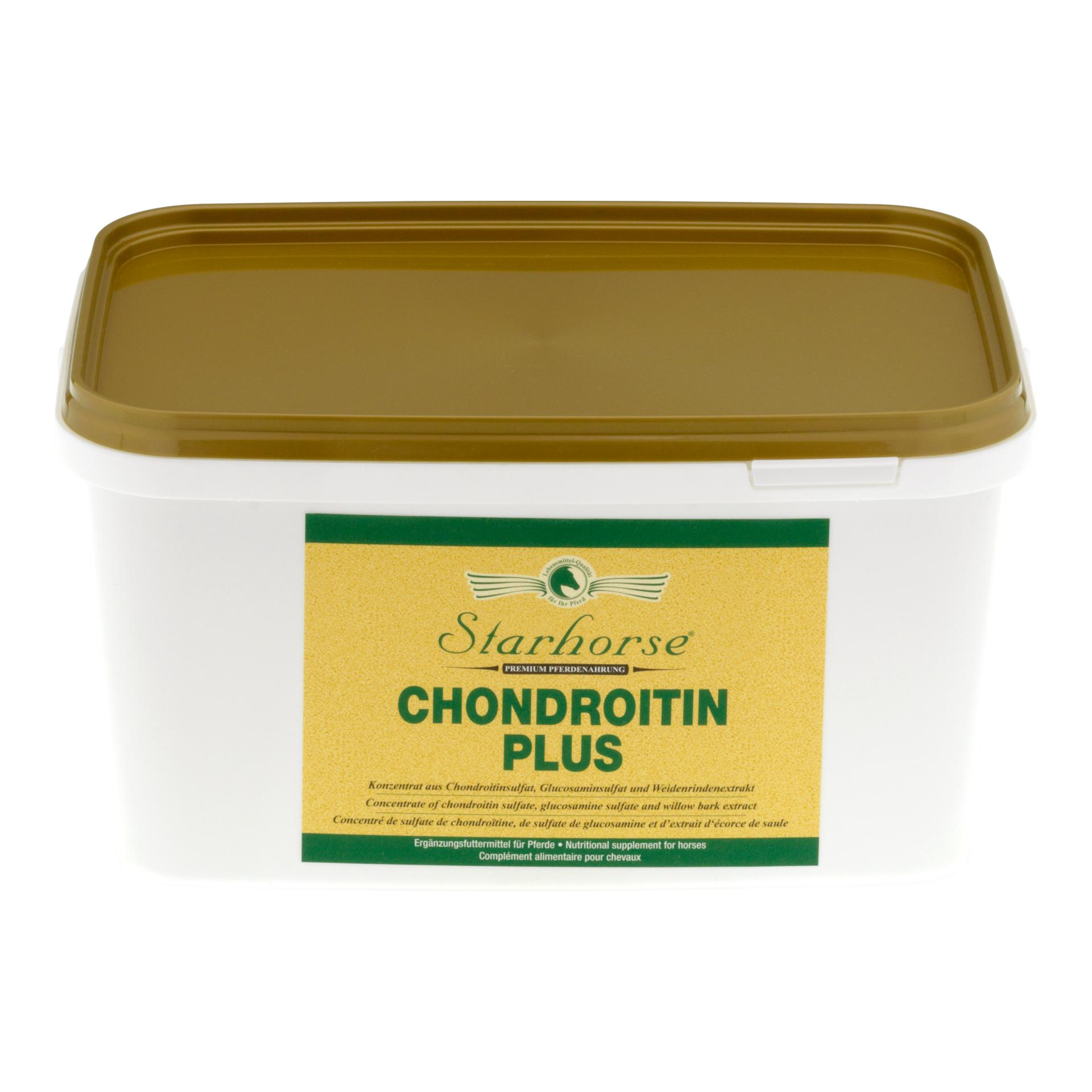 Starhorse Chondroitin Plus Ergänzungsmittel