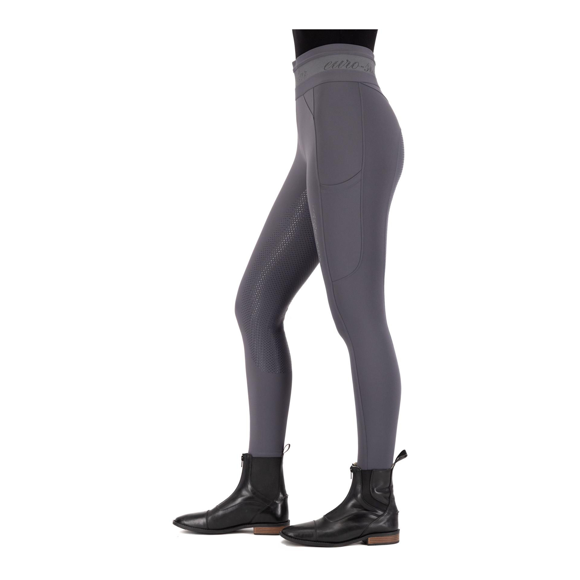 euro-star Reitleggings Ares Vollgrip Damen