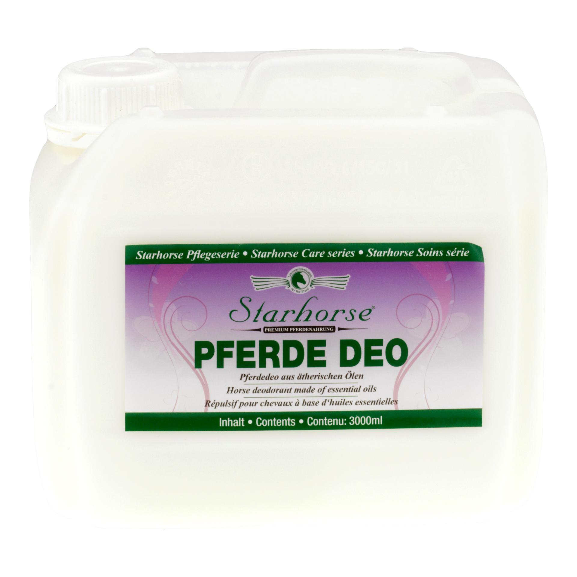 Starhorse Pferdedeo (Insektenschutz-Spray)