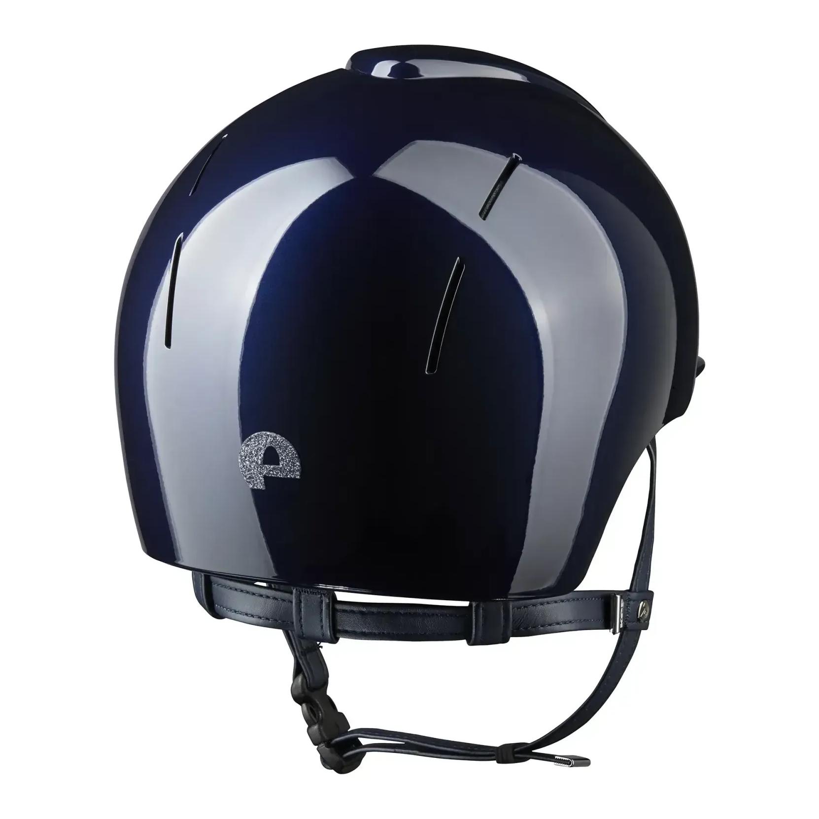 KEP Casque d'équitation Smart Nova - brillant/ Star
