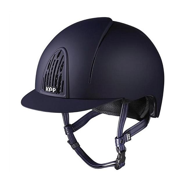 KEP Reithelm Cromo smart - blau